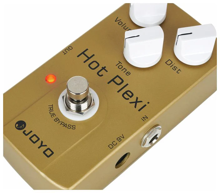 JOYO JF32 PLEXIDRIVE PEDAL OVERDRIVE - Image 11