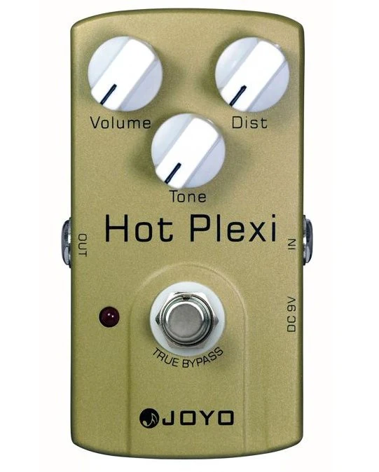 JOYO JF32 PLEXIDRIVE PEDAL OVERDRIVE - Image 12