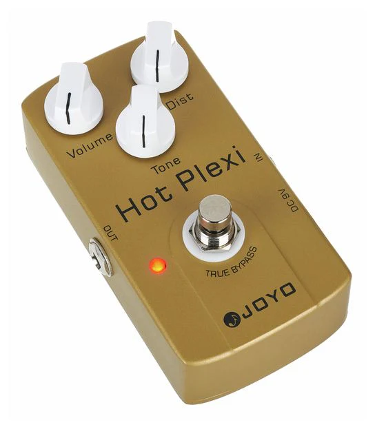 JOYO JF32 PLEXIDRIVE PEDAL OVERDRIVE - Image 2