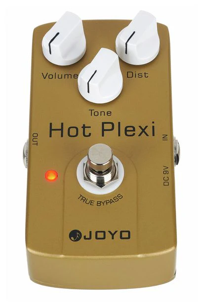 JOYO JF32 PLEXIDRIVE PEDAL OVERDRIVE - Image 3