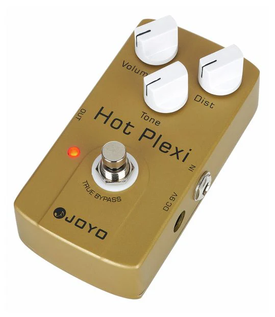 JOYO JF32 PLEXIDRIVE PEDAL OVERDRIVE - Image 4