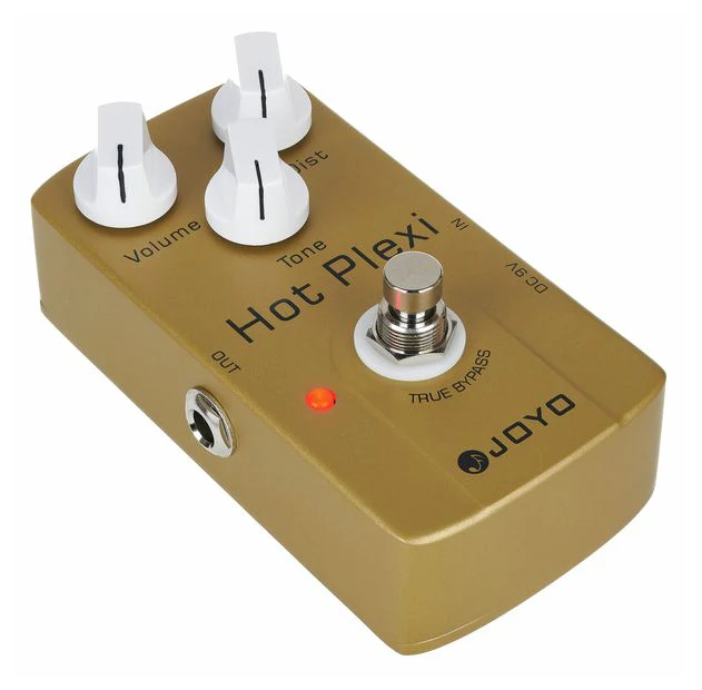 JOYO JF32 PLEXIDRIVE PEDAL OVERDRIVE - Image 5