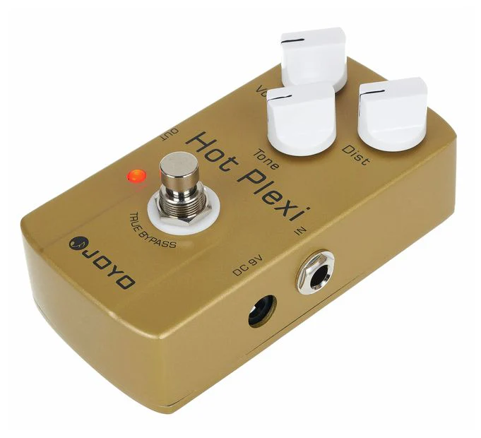 JOYO JF32 PLEXIDRIVE PEDAL OVERDRIVE - Image 6