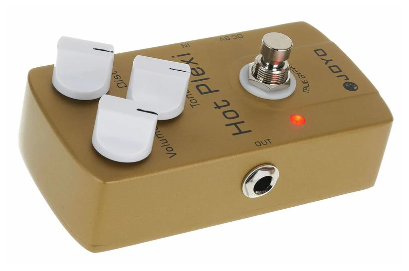 JOYO JF32 PLEXIDRIVE PEDAL OVERDRIVE - Image 7