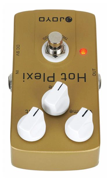 JOYO JF32 PLEXIDRIVE PEDAL OVERDRIVE - Image 8