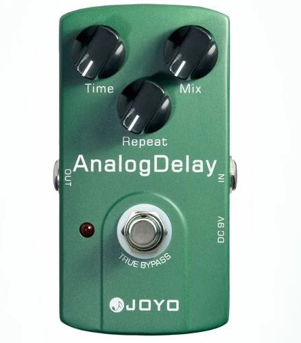 JOYO JF33 PEDAL DELAY ANALOGICO
