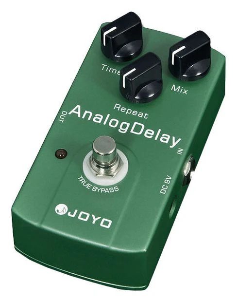 JOYO JF33 PEDAL DELAY ANALOGICO - Image 2