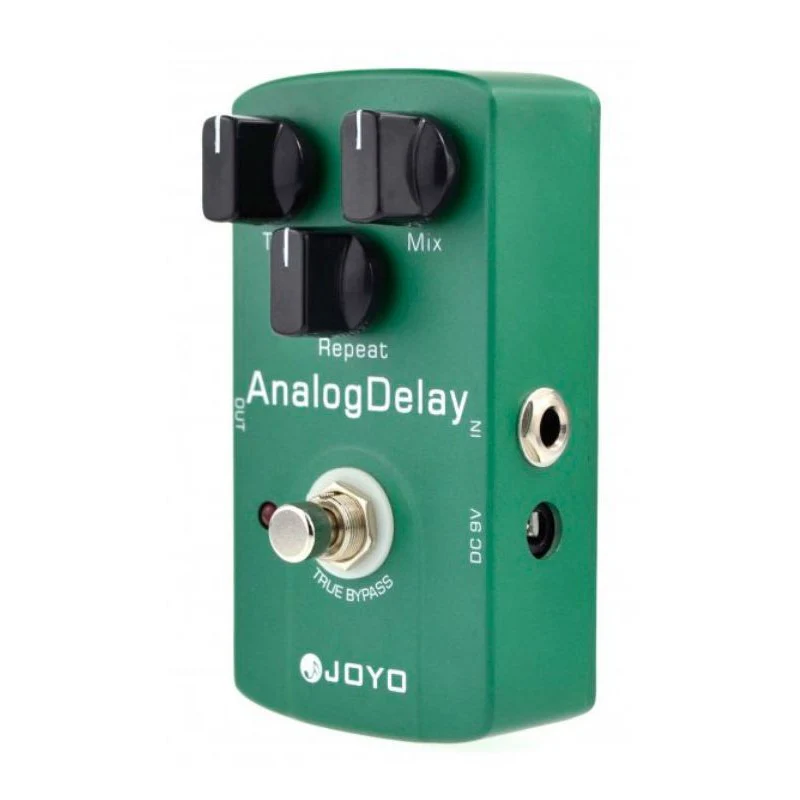 JOYO JF33 PEDAL DELAY ANALOGICO - Image 4