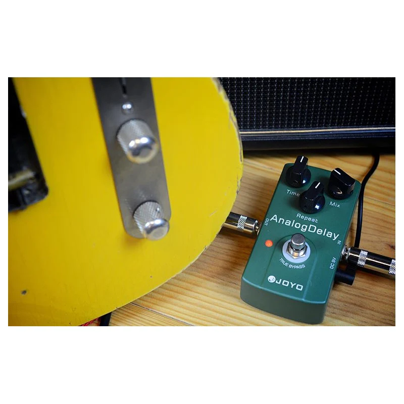 JOYO JF33 PEDAL DELAY ANALOGICO - Image 5