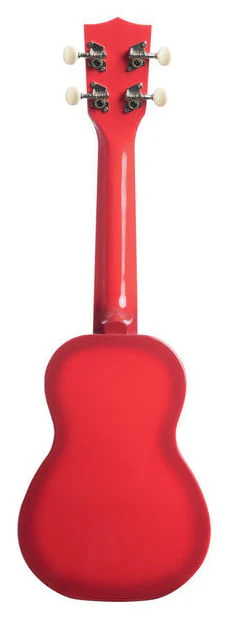 KALA MKSDR UKELELE MAKALA DELFIN ROJO SOMBREADO - Image 4