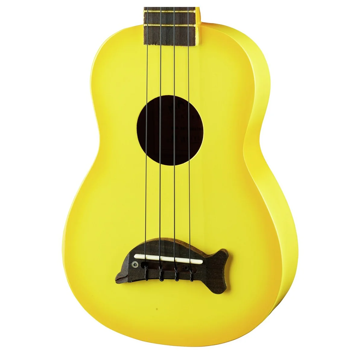 KALA MKSDYLB UKELELE MAKALA DELFIN AMARILLO - Image 6