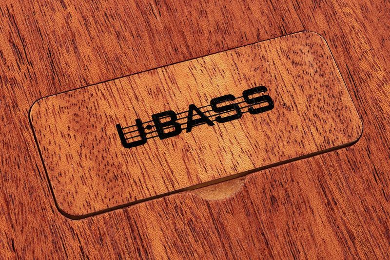 KALA UBWNDRFS U-BASS UKELELE ELECTRIFICADO WANDERER - Image 12