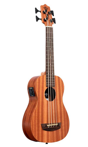 KALA UBWNDRFS U-BASS UKELELE ELECTRIFICADO WANDERER - Image 2