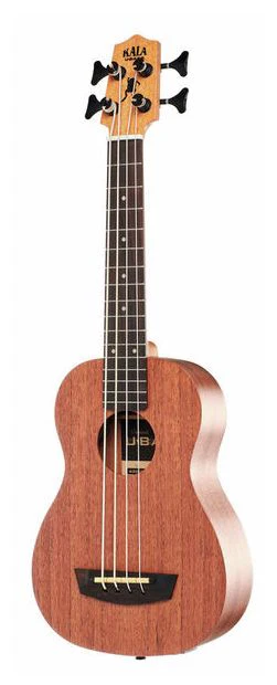 KALA UBWNDRFS U-BASS UKELELE ELECTRIFICADO WANDERER - Image 3