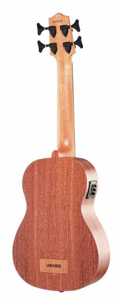 KALA UBWNDRFS U-BASS UKELELE ELECTRIFICADO WANDERER - Image 4