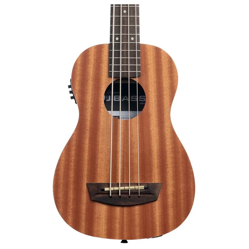 KALA UBWNDRFS U-BASS UKELELE ELECTRIFICADO WANDERER - Image 5