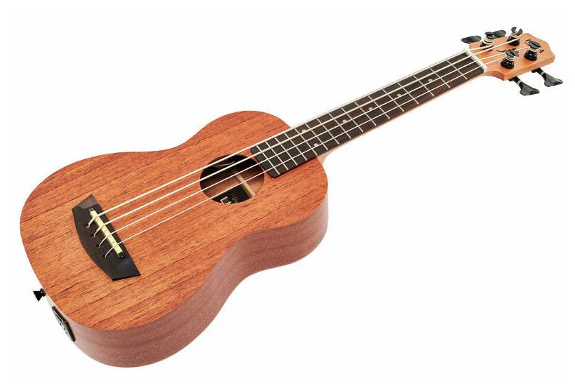 KALA UBWNDRFS U-BASS UKELELE ELECTRIFICADO WANDERER - Image 6