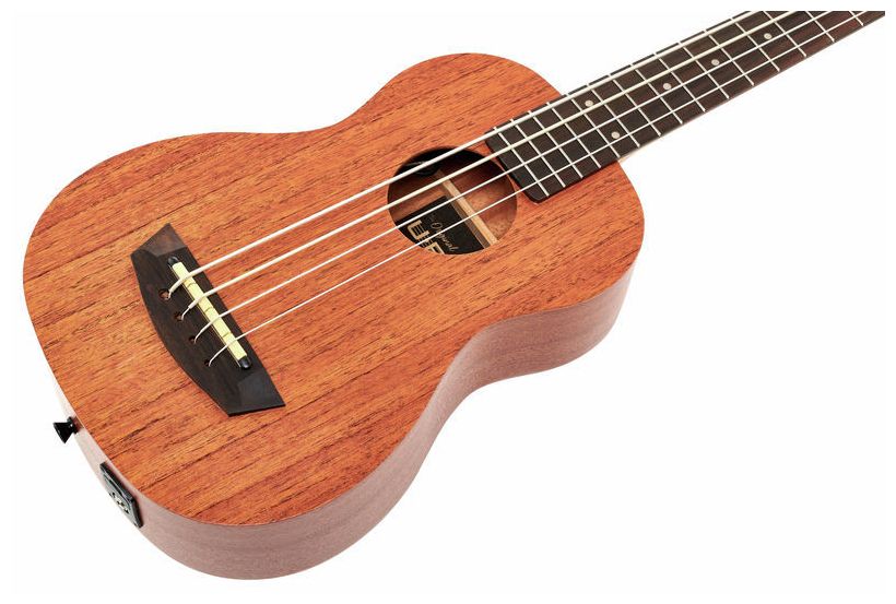 KALA UBWNDRFS U-BASS UKELELE ELECTRIFICADO WANDERER - Image 7