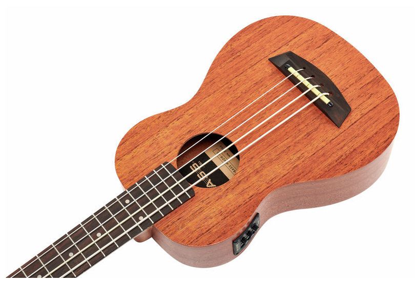 KALA UBWNDRFS U-BASS UKELELE ELECTRIFICADO WANDERER - Image 8
