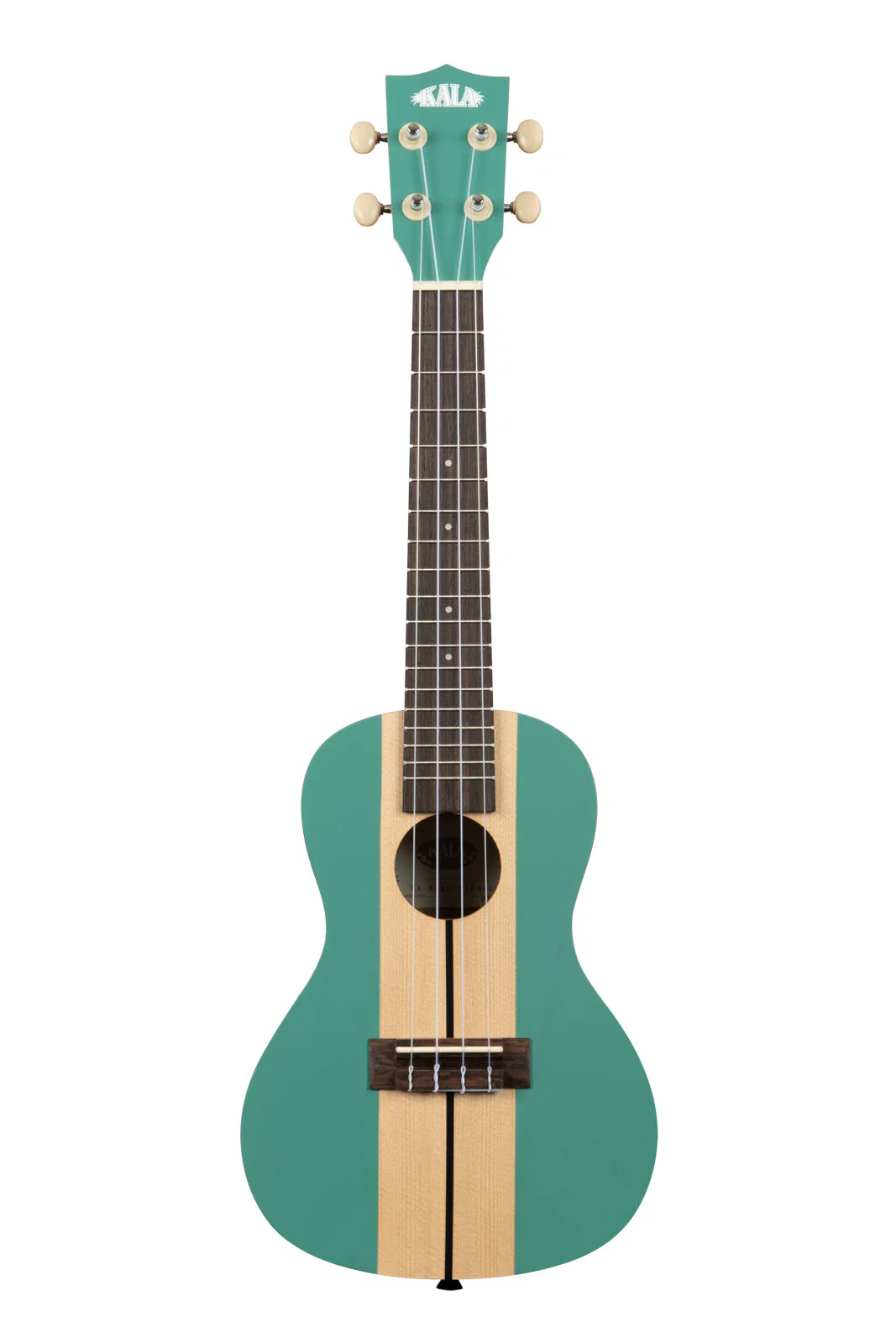 KALA UKCWIPE SURF UKELELE CONCIERTO WIPE OUT