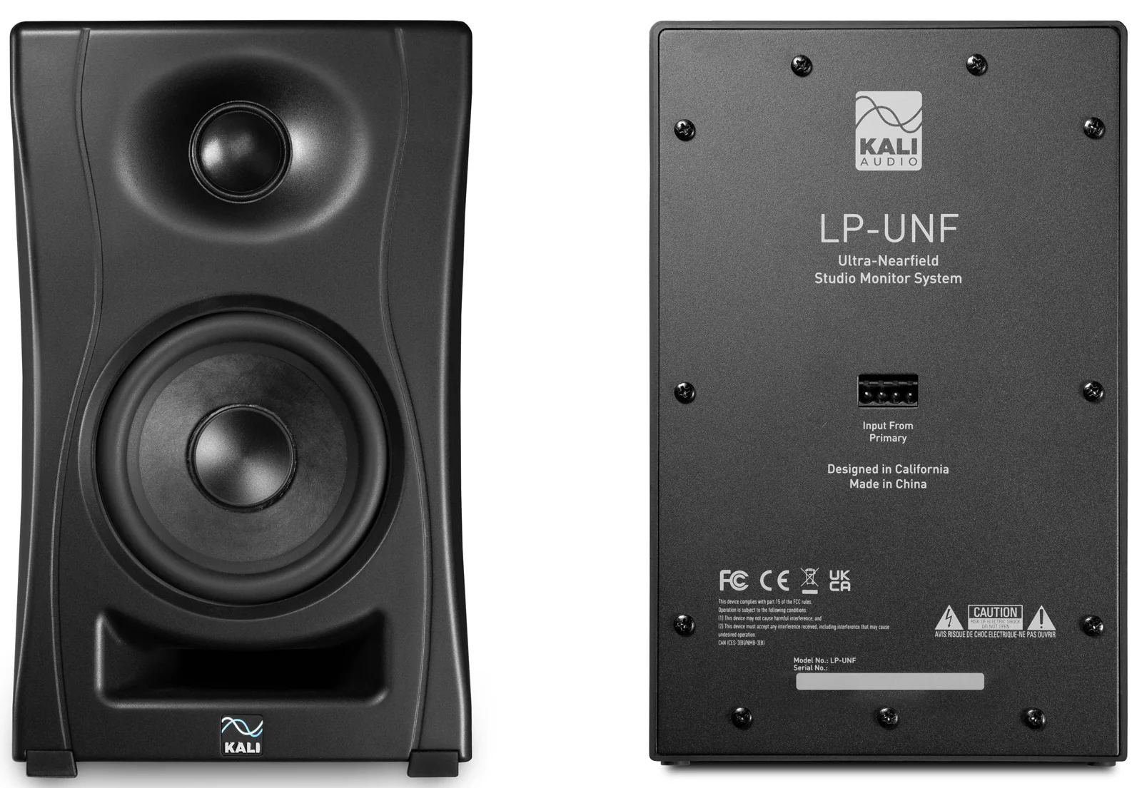 KALI AUDIO LP-UNF MONITORES ACTIVOS BIAMPLIFICADOS - Image 5