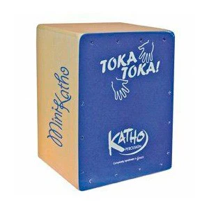 KATHO KT31-AZ CAJON FLAMENCO AZUL