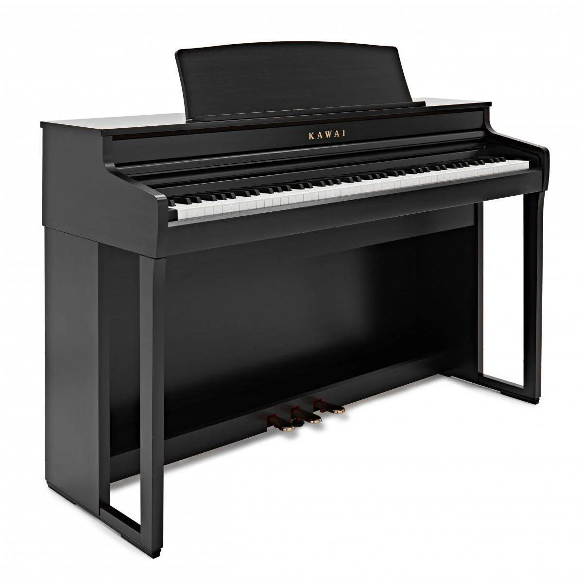 KAWAI CA401 BLK PIANO DIGITAL NEGRO - Image 3