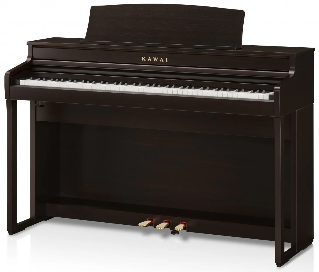 KAWAI CA401 RW PIANO DIGITAL ROSEWOOD