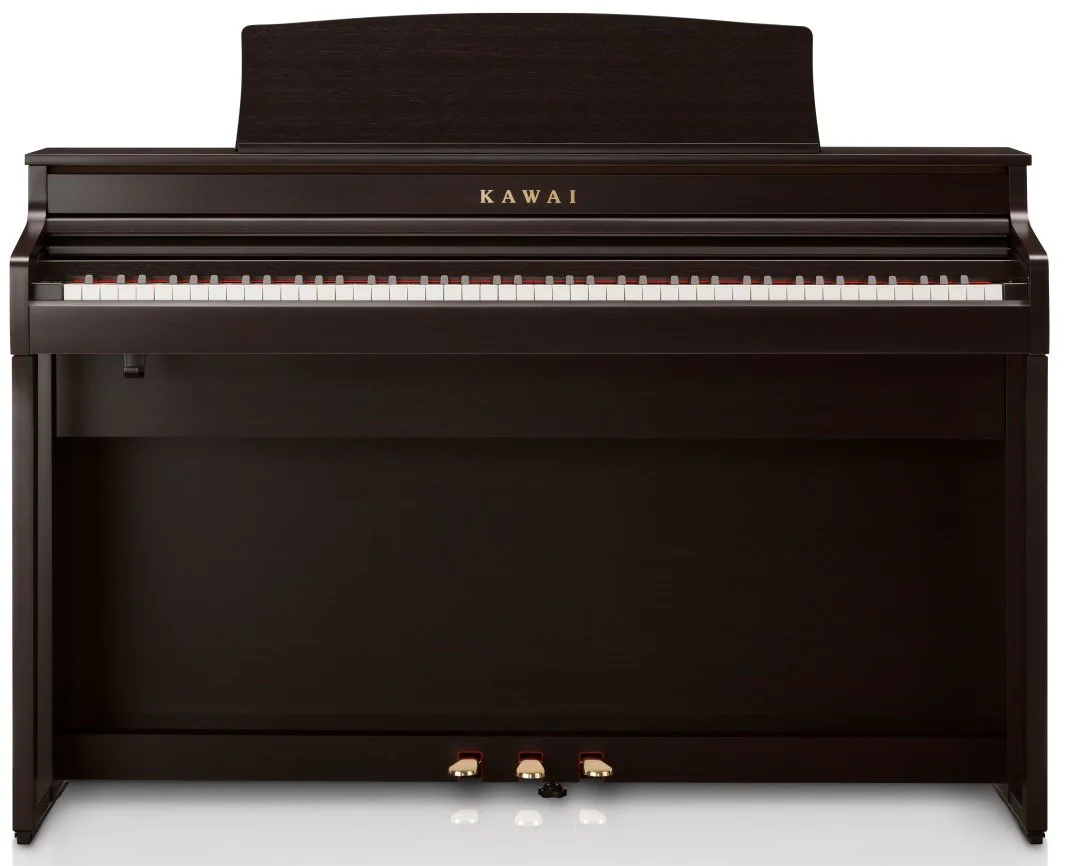 KAWAI CA401 RW PIANO DIGITAL ROSEWOOD - Image 2