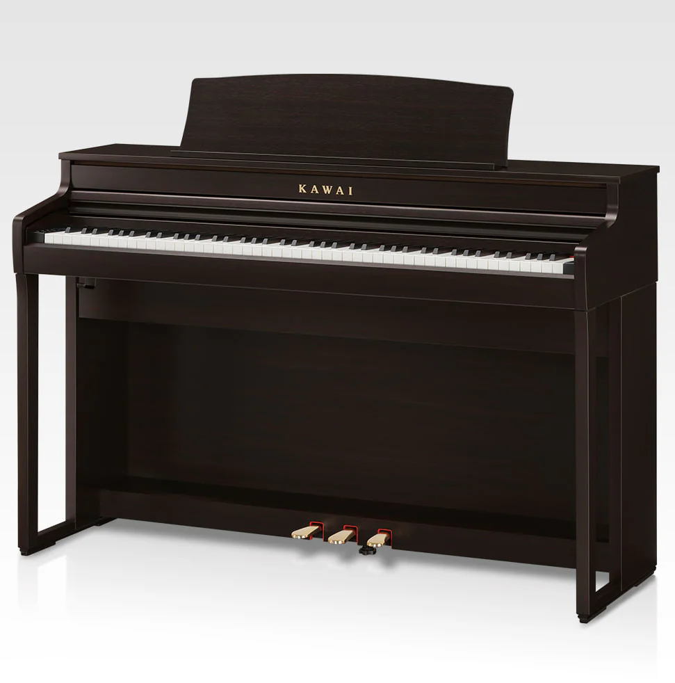 KAWAI CA401 RW PIANO DIGITAL ROSEWOOD - Image 6