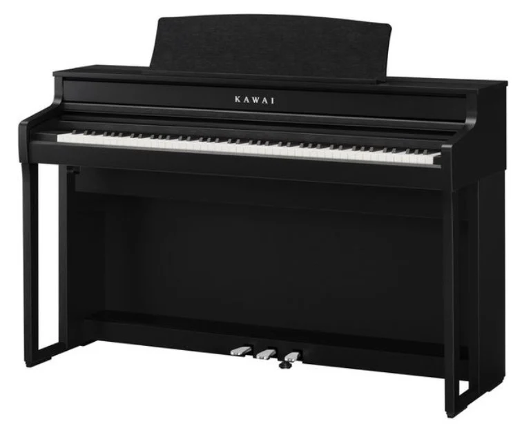 KAWAI CA501 BLK PIANO DIGITAL NEGRO