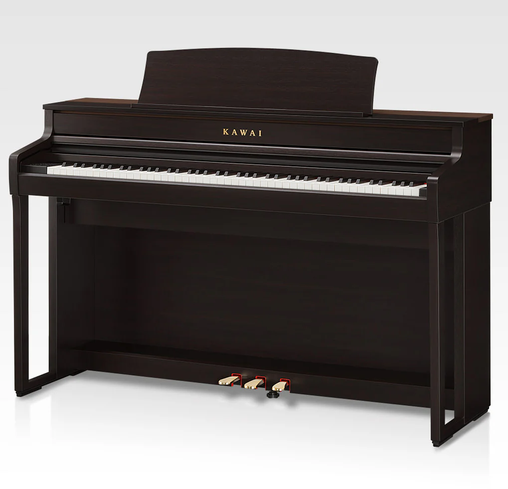 KAWAI CA501 RW PIANO DIGITAL ROSEWOOD - Image 4