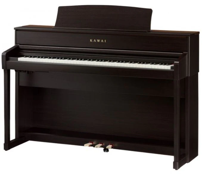 KAWAI CA701 RW PIANO DIGITAL ROSEWOOD