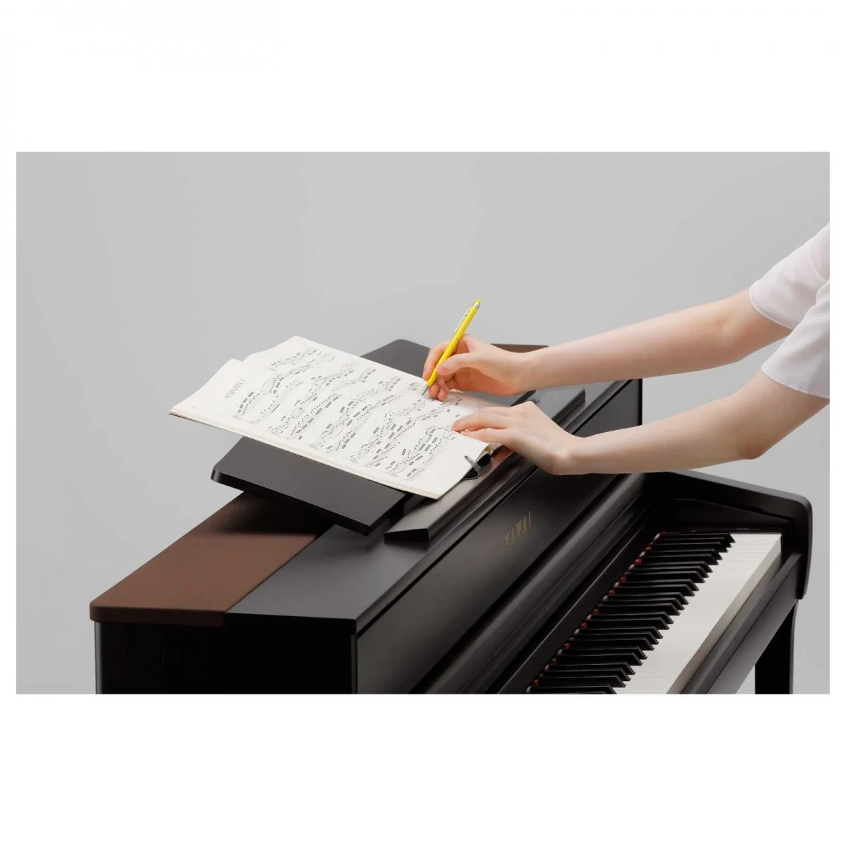 KAWAI CA701 RW PIANO DIGITAL ROSEWOOD - Image 4