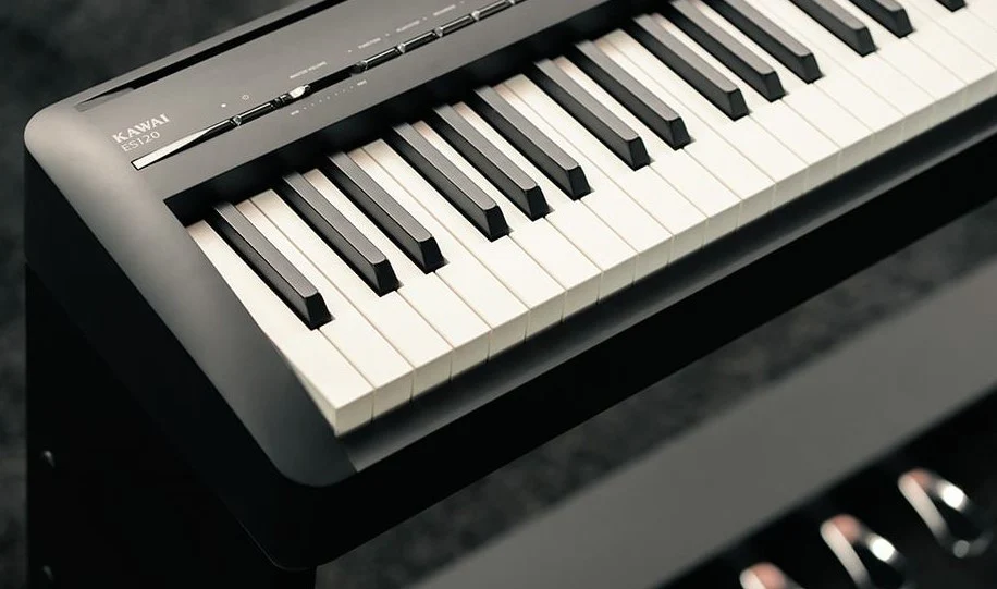 KAWAI ES120 B PIANO DIGITAL PORTATIL NEGRO - Image 10