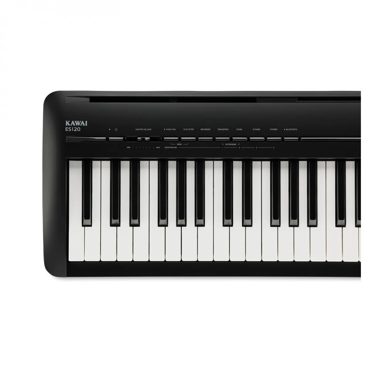 KAWAI ES120 B PIANO DIGITAL PORTATIL NEGRO - Image 4