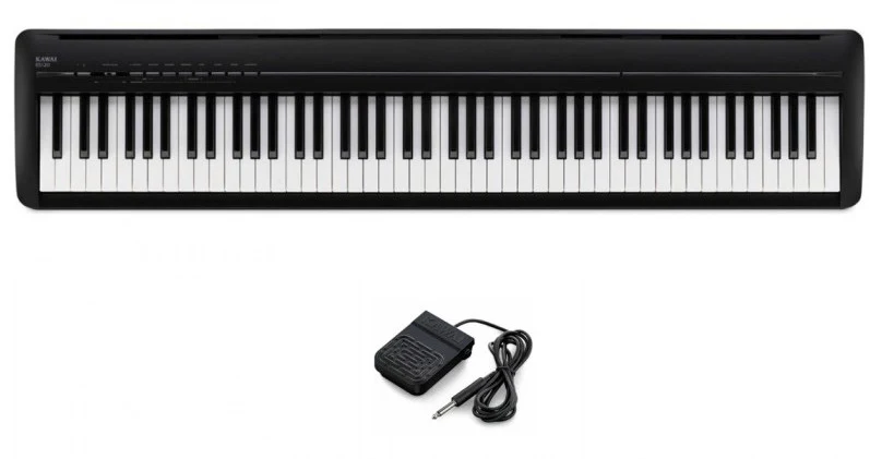 KAWAI ES120 B PIANO DIGITAL PORTATIL NEGRO - Image 7