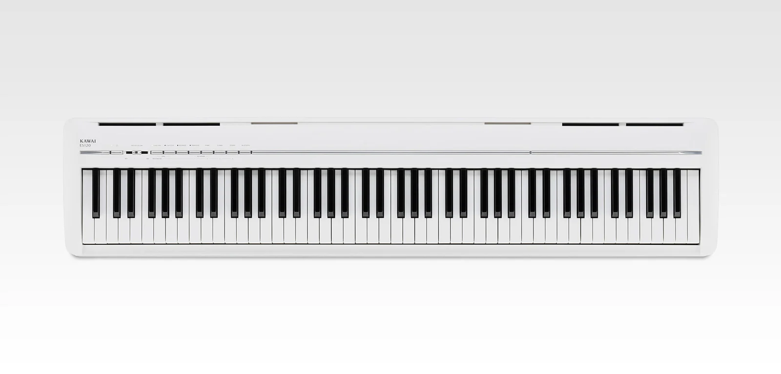 KAWAI ES120 WH PIANO DIGITAL PORTATIL BLANCO - Image 11
