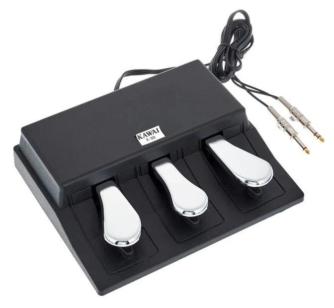 KAWAI F30 PEDALERA TRIPLE PEDAL PIANO VPC1 MP7 MP11