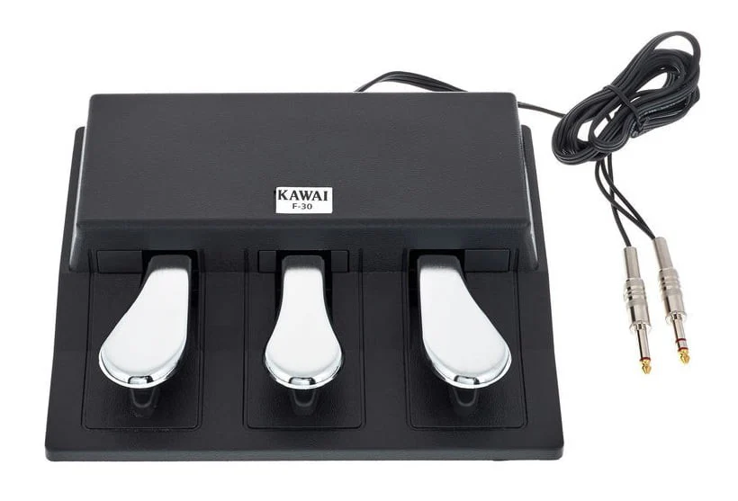 KAWAI F30 PEDALERA TRIPLE PEDAL PIANO VPC1 MP7 MP11 - Image 2