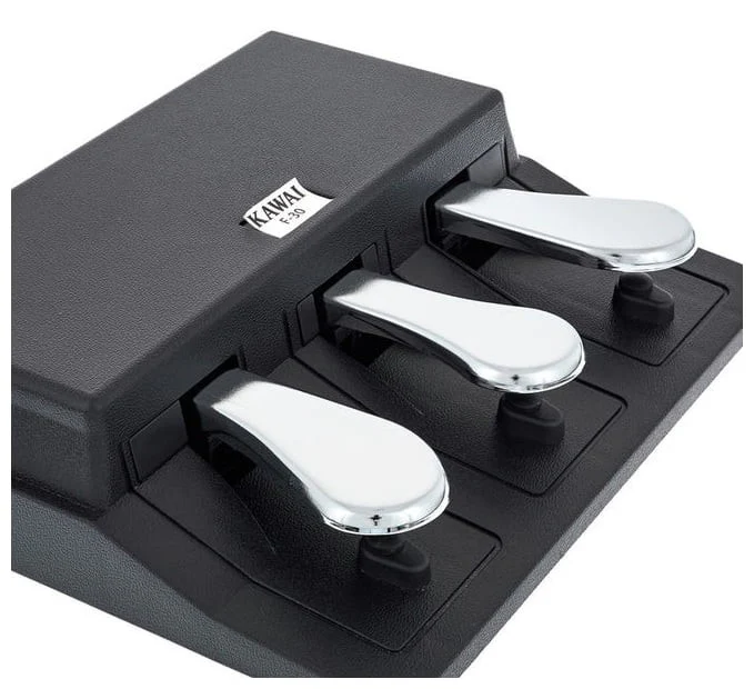 KAWAI F30 PEDALERA TRIPLE PEDAL PIANO VPC1 MP7 MP11 - Image 4