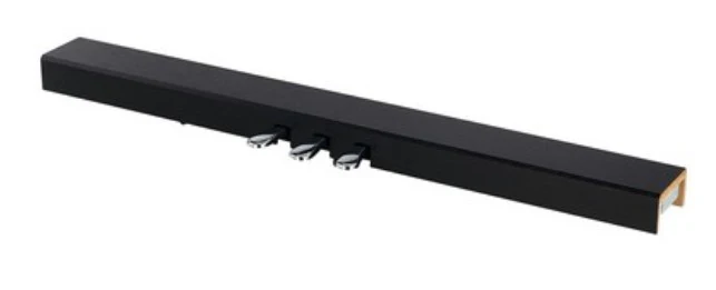 KAWAI F302 BLK PEDALERA PARA PIANO KAWAI ES520 y ES920 NEGRA
