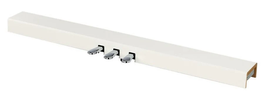 KAWAI F302 WH PEDALERA PARA PIANO KAWAI ES520 y ES920 BLANCA