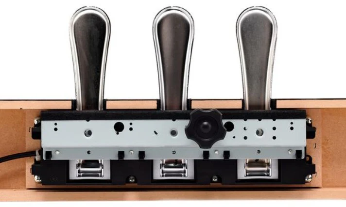 KAWAI F351 BLK PEDALERA PIANO KAWAI ES120 NEGRA - Image 6