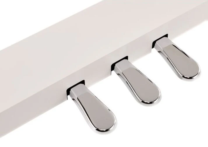 KAWAI F351 WH PEDALERA PIANO KAWAI ES120 BLANCA - Image 4
