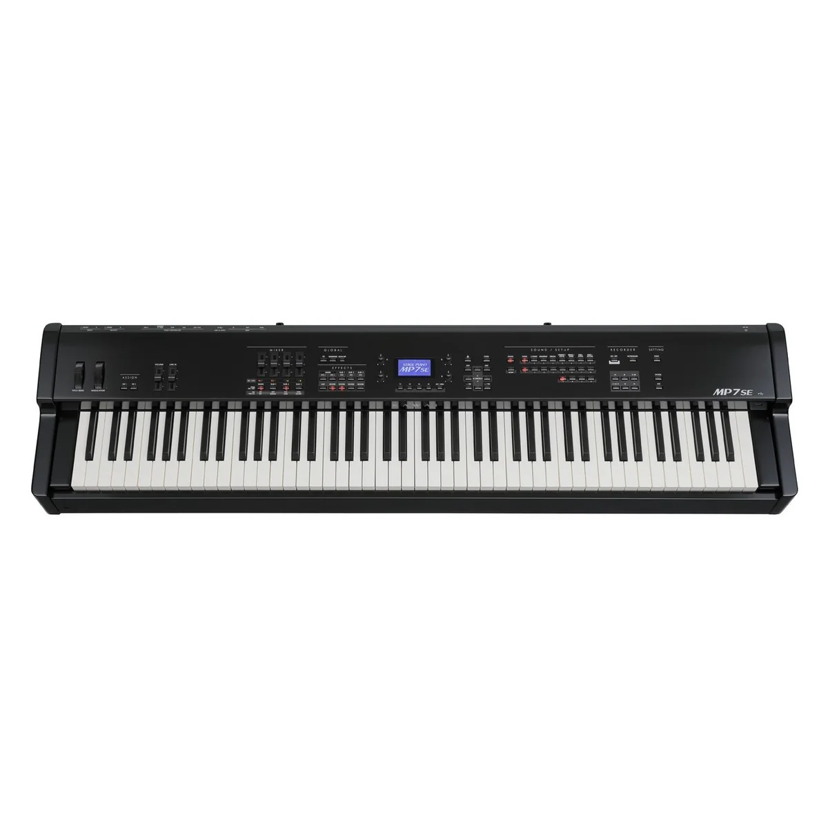 KAWAI MP7 SE PIANO DE ESCENARIO NEGRO - Image 3