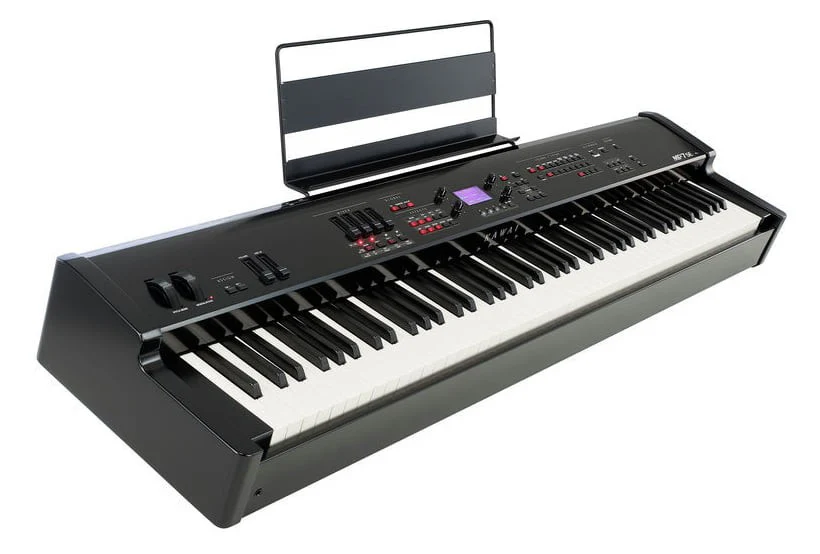 KAWAI MP7 SE PIANO DE ESCENARIO NEGRO - Image 4