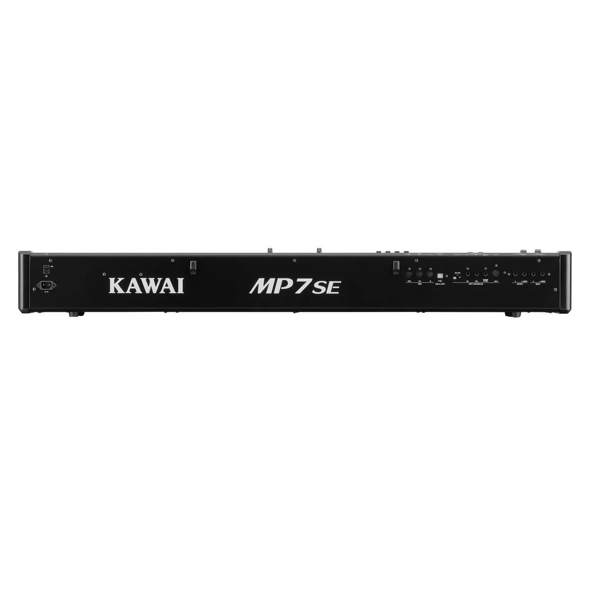 KAWAI MP7 SE PIANO DE ESCENARIO NEGRO - Image 5