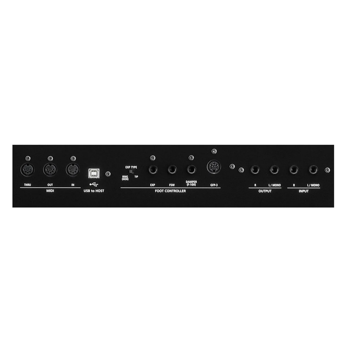 KAWAI MP7 SE PIANO DE ESCENARIO NEGRO - Image 7