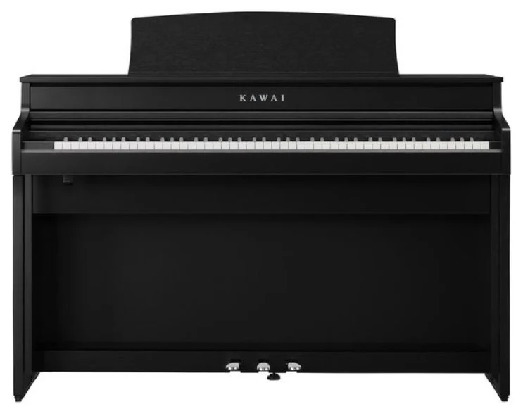 KAWAI -PACK- CA501 BLK PIANO DIGITAL NEGRO + BANQUETA Y AURICULARES - Image 3